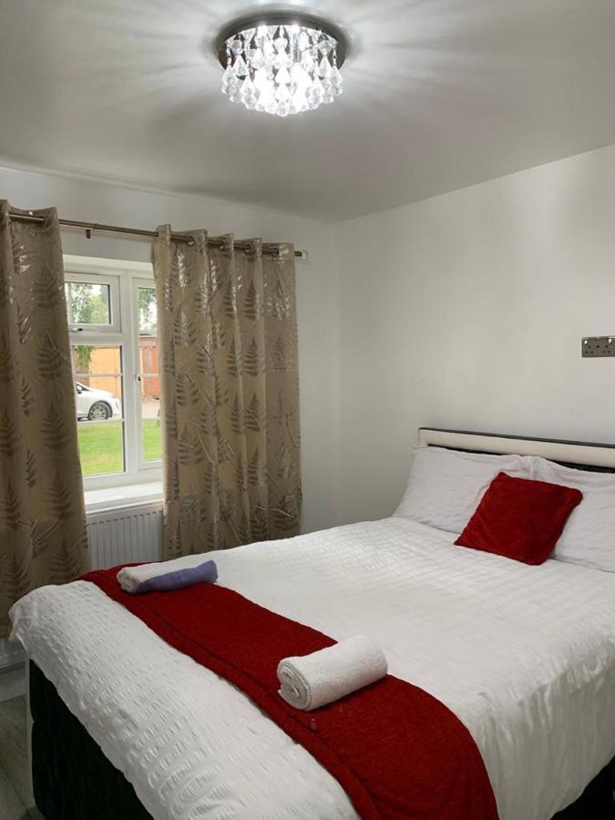 Uk Holiday Apartments 6 Birmingham Extérieur photo