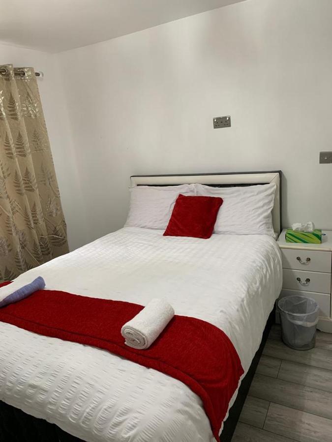 Uk Holiday Apartments 6 Birmingham Extérieur photo